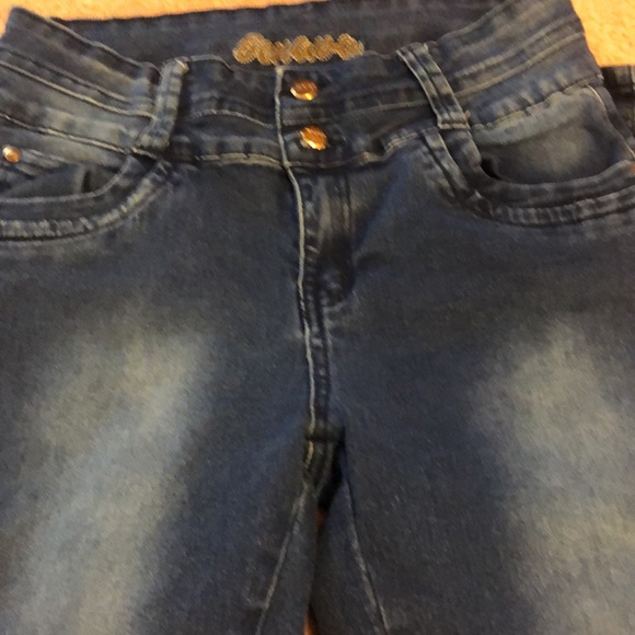 Benava jean capris p1741 - Picture 2 of 9